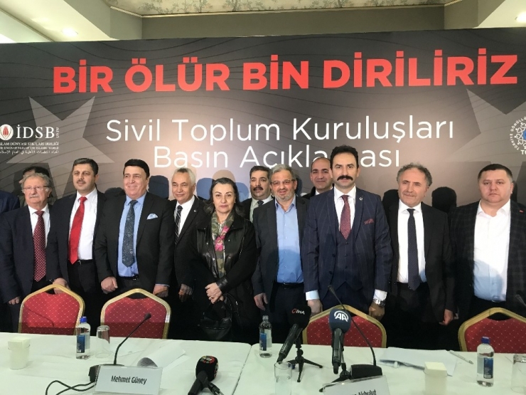 Stk’lardan Bahar Kalkanı Harekatına Destek