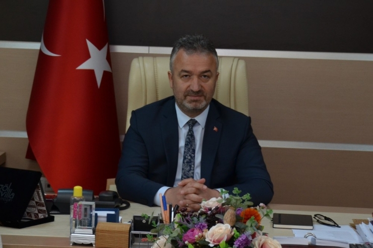 Başkan Topaloğlu: “30 Bin Metrekare Parke Döşeyeceğiz”