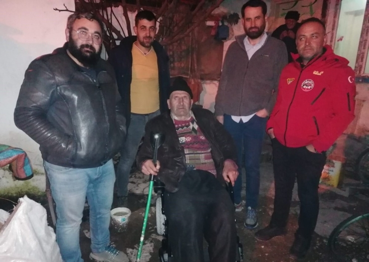 99 Depreminden Sonra Gelen Mutluluk