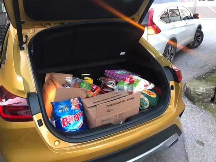 99 Depreminden Sonra Gelen Mutluluk