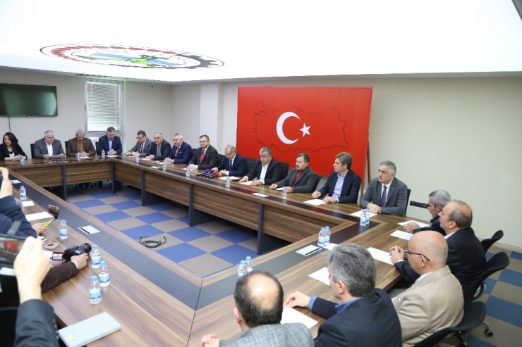 Otso Başkanı Şahin: “Bu Saldırı Asla Kabul Edilemez”