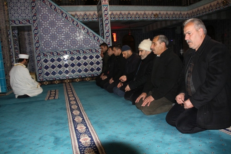 Bahar Kalkanı Harekatı İçin Fetih Suresi Okundu