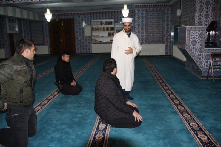 Bahar Kalkanı Harekatı İçin Fetih Suresi Okundu