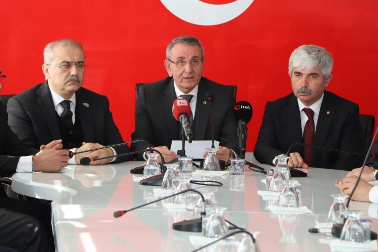 Samsun İş Dünyası Ve Stk’lardan ‘İdlib’ Tepkisi