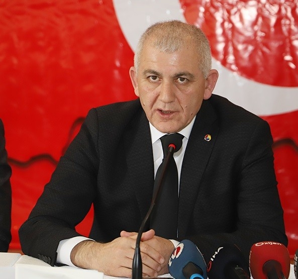 Bahar Kalkanı Harekatına Düzce’deki Stk’lar Destek