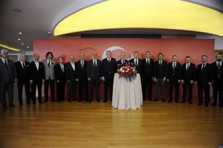 İstanbul İş Dünyasından İdlib’deki Saldırıya Ortak Tepki