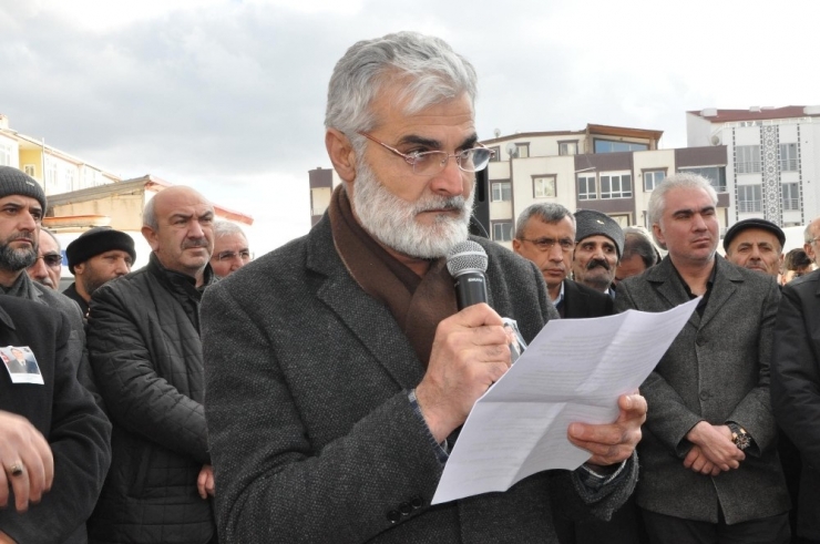 Sorgun Mehmetçik İçin Tek Yürek Oldu