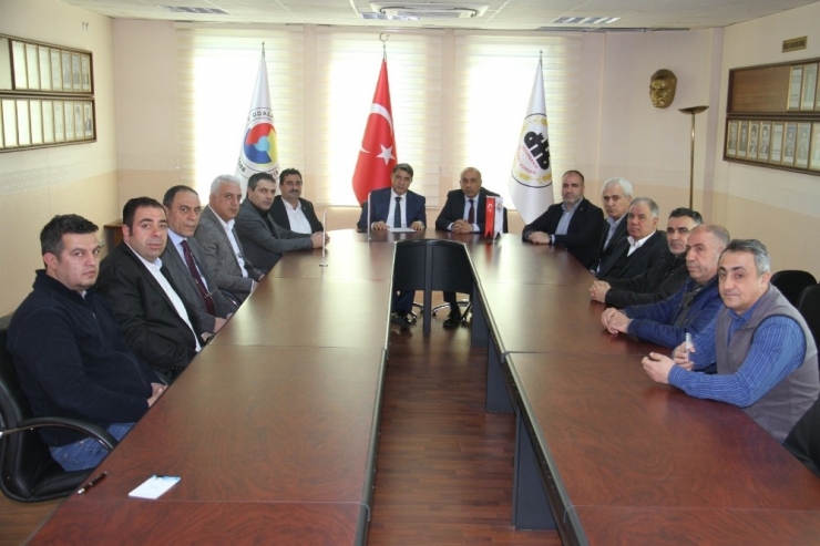 Diyarbakır’daki Stk’lardan Bahar Kalkanı Harekatına Destek