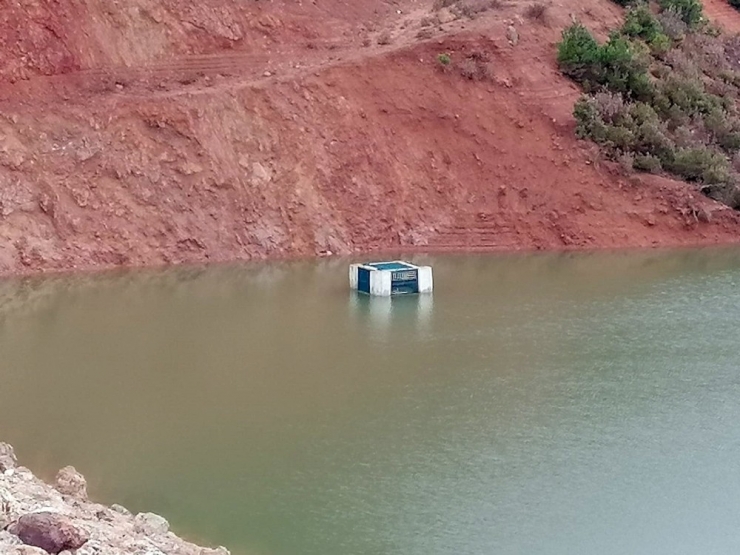 Bahadır Barajı’ndaki Su ‘Ölü Hacim’ Seviyesine Düşürüldü