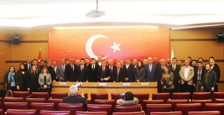 Tekirdağ, Bahar Kalkanı Harekatı İçin Tek Yürek Oldu