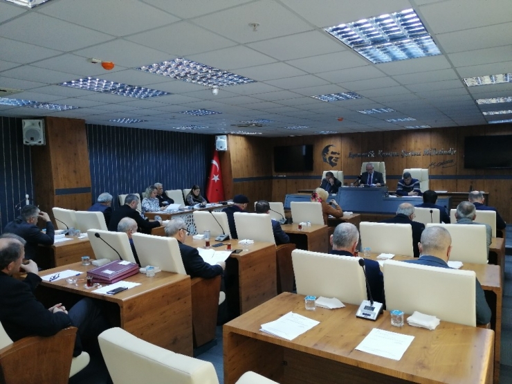 Tekkeköy Belediye Meclisi
