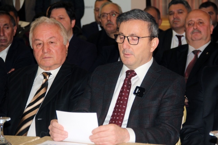 Sivil Toplum Örgütlerinden Birlik Mesajı