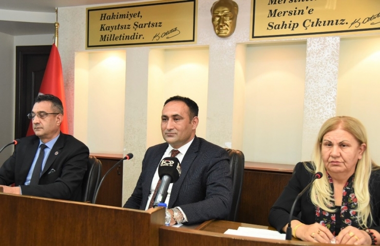 Toroslar’da 12 Parka Şehitlerin İsimleri Verilecek