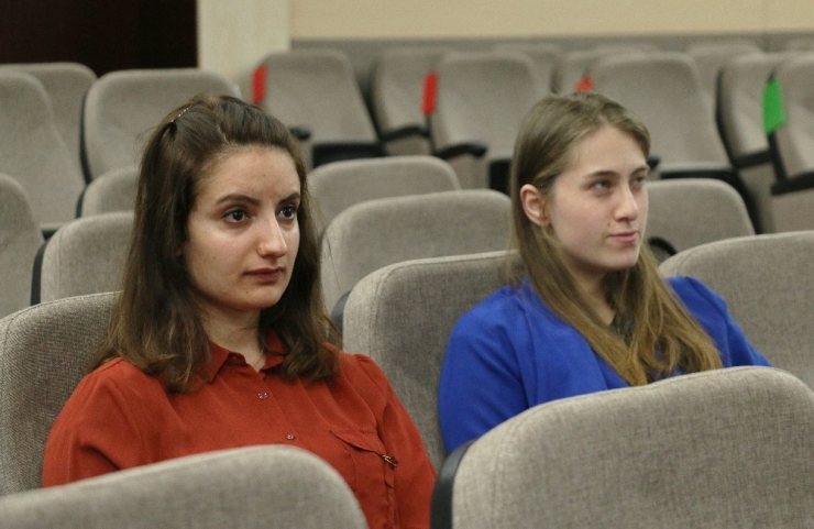 Tekirdağ’da “Günümüzde Çalışan Profili Ve İş Hayatında X,y,z Kuşakları” Semineri