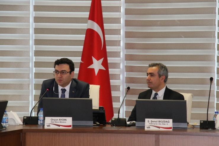 Tüik 5 Mart’ta ’Uluslararası Hizmet Ticareti İstatistikleri’ni Yayımlayacak