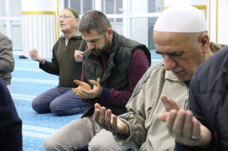 Siirt’te Bahar Kalkanı Harekatı İçin Fetih Suresi Okundu