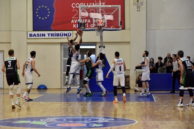 Tb2l: Çbsk: 68 - Başkent Yenişehir: 60