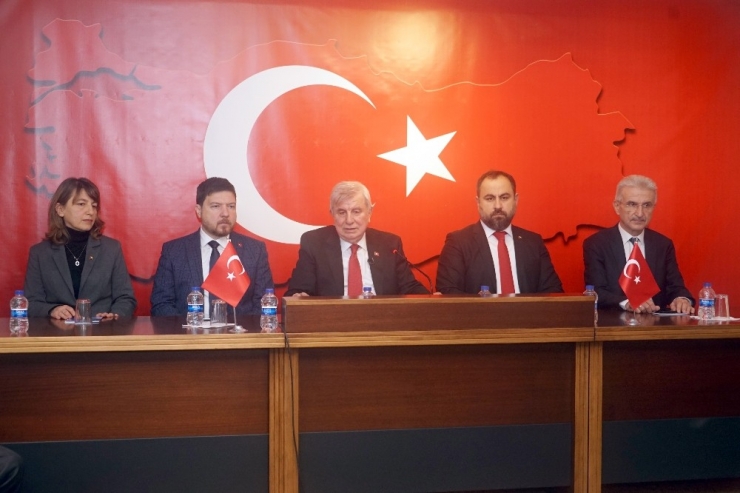 Kastamonu İş Dünyasından Bahar Kalkanı Harekâtına Destek