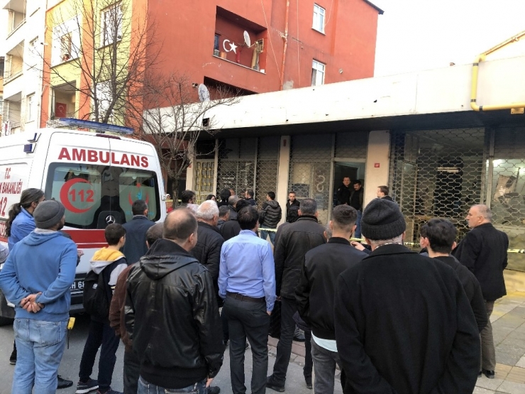 Ümraniye’de İş Yerinde Patlama: 1 Ölü