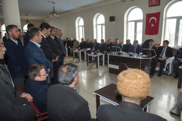 Vali Bilmez’den İdlib Şehidinin Ailesine Taziye Ziyareti