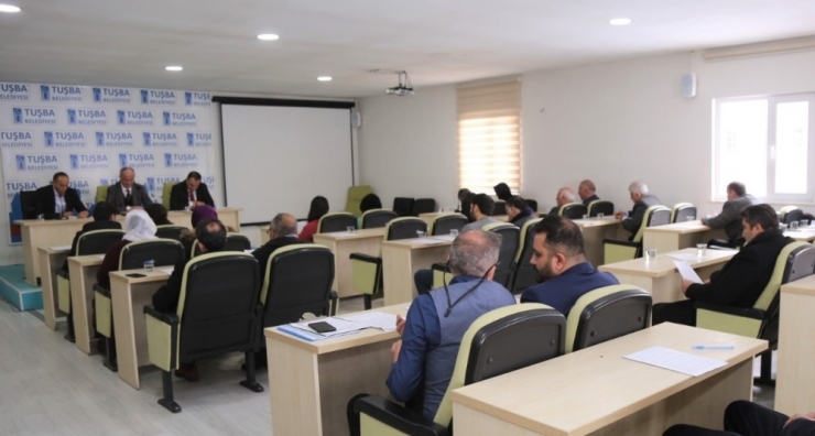 Tuşba Belediye Meclisi İdlib’deki Hain Saldırıyı Kınadı