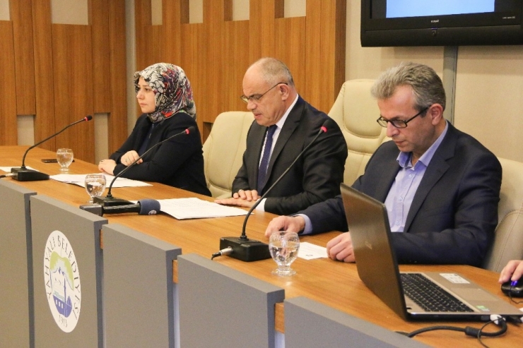 Yahyalı Belediye Meclisi Mart Ayı Toplantısını Yaptı