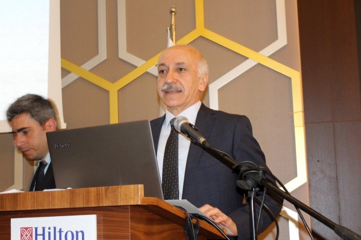 Ulaştırma Ve Altyapı Bakan Yardımcısı Selim Dursun: