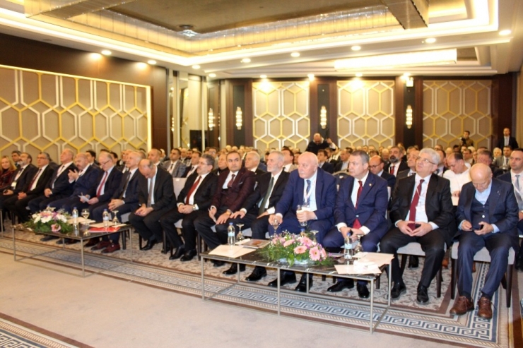 Ulaştırma Ve Altyapı Bakan Yardımcısı Selim Dursun: