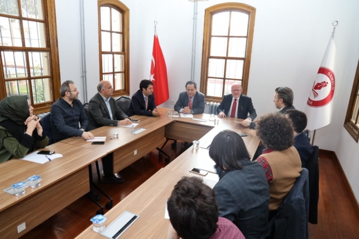 Orakoğlu: “Türkiye’nin Suriye’deki Varlığının Temel Sebebi Terör Ve Güvenlik"