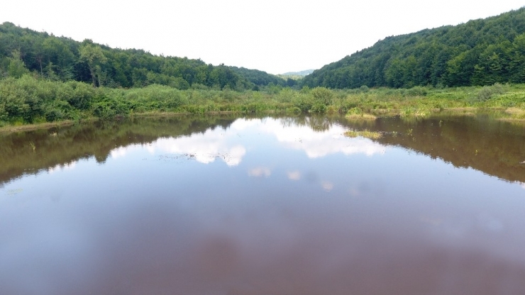 Yeşilay’dan Düzce’ye Kamp Merkezi