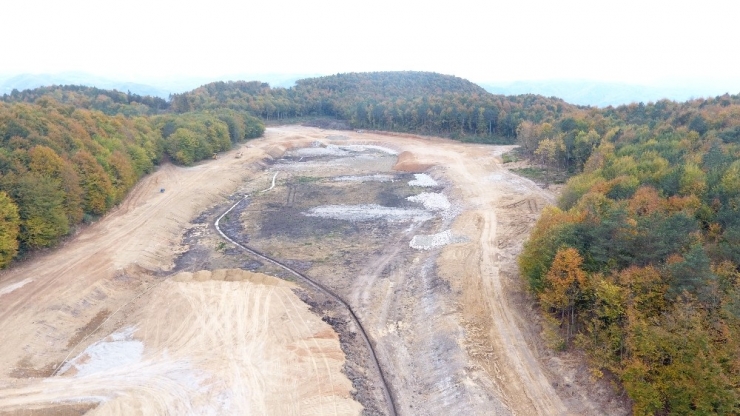 Yeşilay’dan Düzce’ye Kamp Merkezi