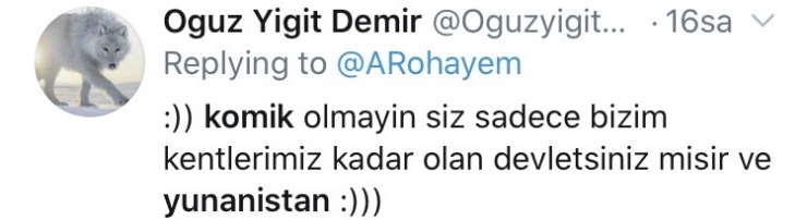 Sosyal Medyada Güldüren ’Yunanistan’ Yorumları