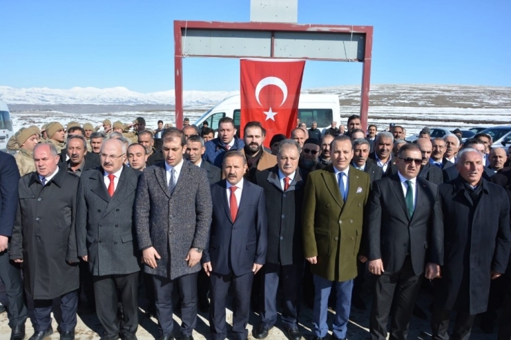 Aşkale’de Kurtuluş Yıldönümü Coşkusu