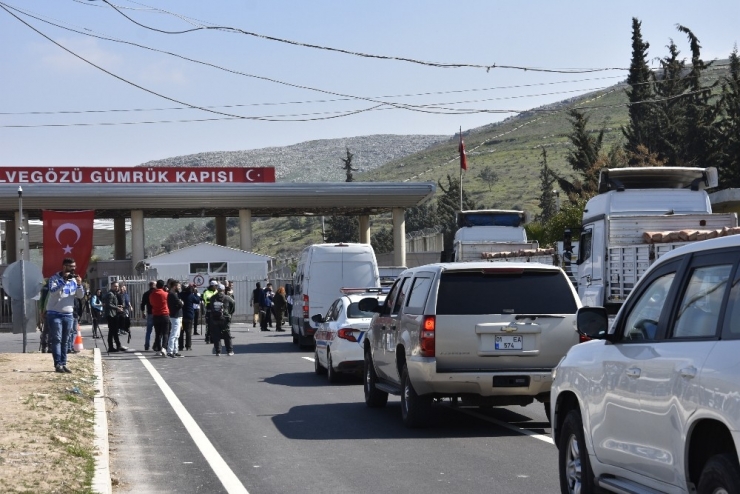 Abd Heyeti Hatay’da