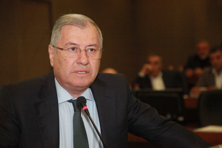 Menevşe: "Beklentimiz Ekonomik Büyümenin Hız Kazanması"