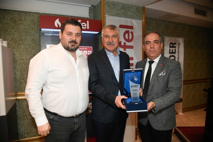 Başkan Karalar: "Kar İsteği Hırsa Dönüşürse Katliam Oluyor"