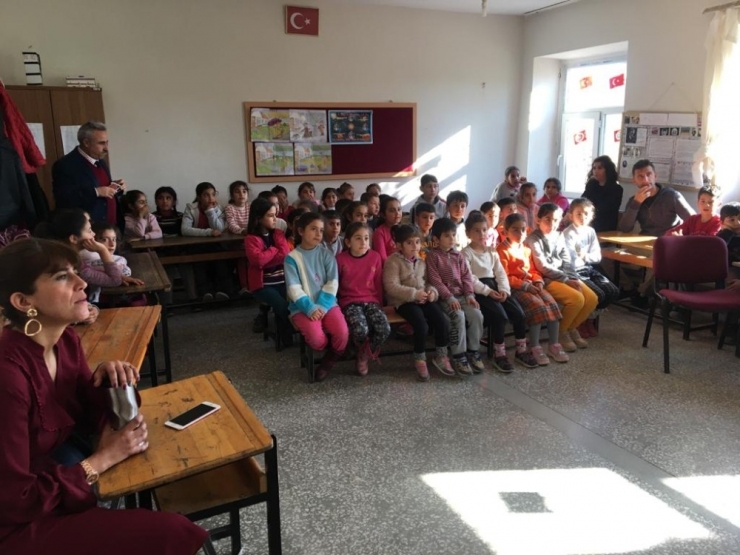 Öğrencilere Trafik Bilinci Aşılanıyor