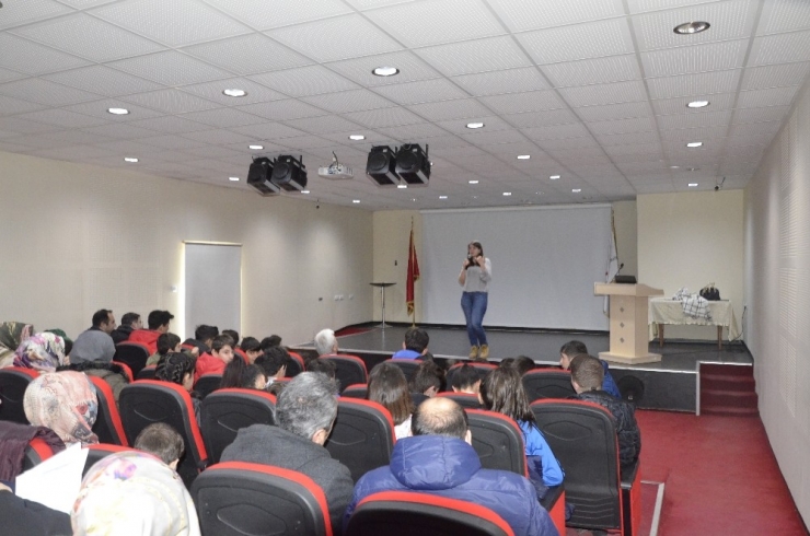 Açsh İl Müdürlüğü Personeline Corona Virüsü Farkındalık Semineri