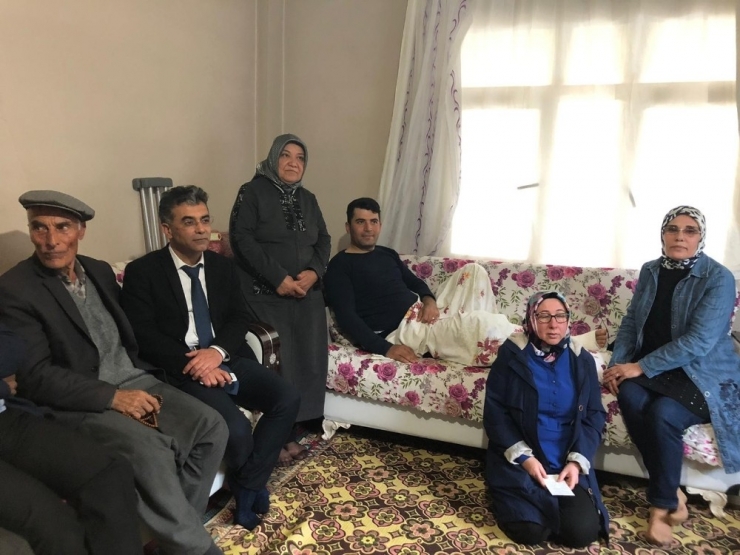 İdlib Gazisi Akbolat: "Milletimiz Askerimizin Yanında Dursun"