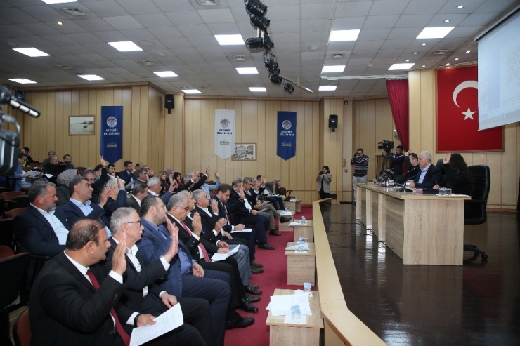 Çay Mahallesi’nde Kentsel Dönüşüm Başlıyor