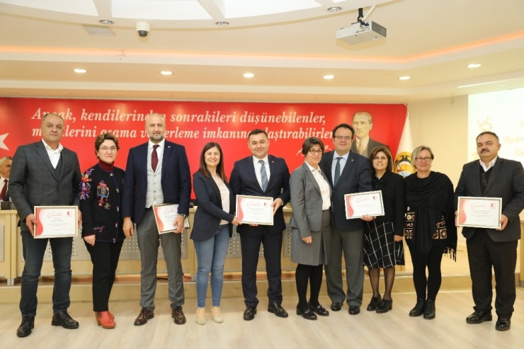 Alanya Belediye Meclisinde Mart Ayı Oturumu Gerçekleşti