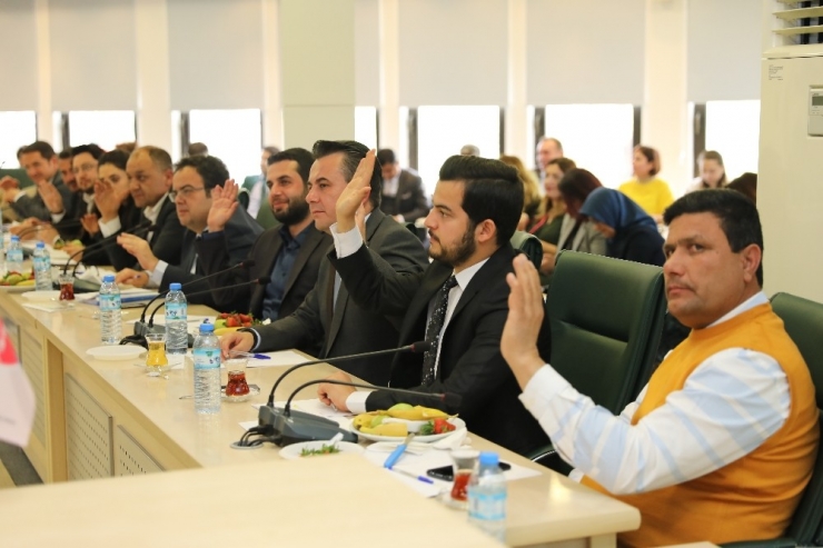 Alanya Belediye Meclisinde Mart Ayı Oturumu Gerçekleşti