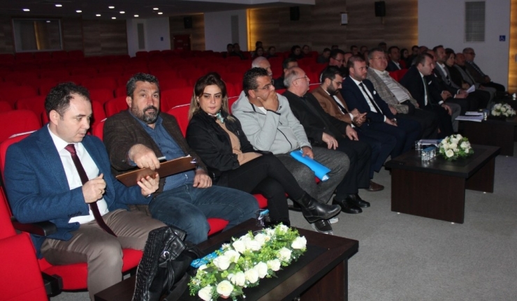 Meclis Toplantısı Saygı Duruşuyla Başladı