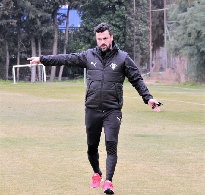 Tff 1. Lig’de 25 Haftada 41 Teknik Adam Görev Aldı