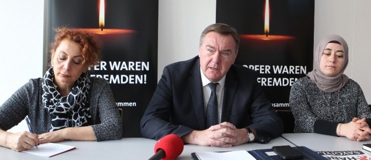 Almanya’nın Hanau Kenti Irkçı Saldırının Şokunu Atlatamadı