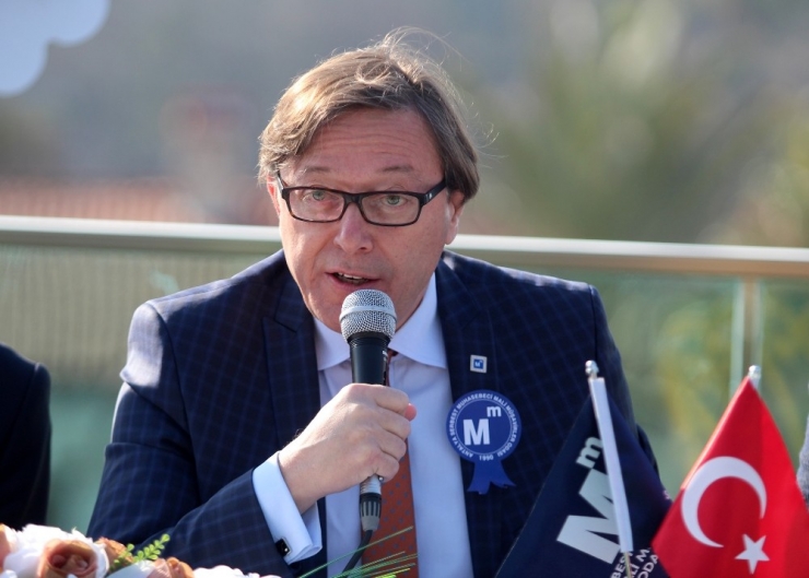 Asmo Başkanı Çavdar: " Çağa Uygun Eğitimler Veriyoruz"