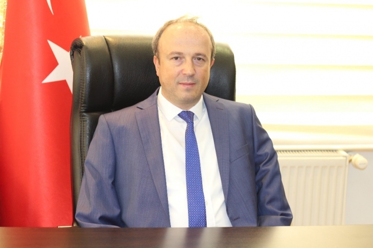Başkan Hançerli: "Bakanla Çok Verimli Bir Toplantı Gerçekleştirdik"