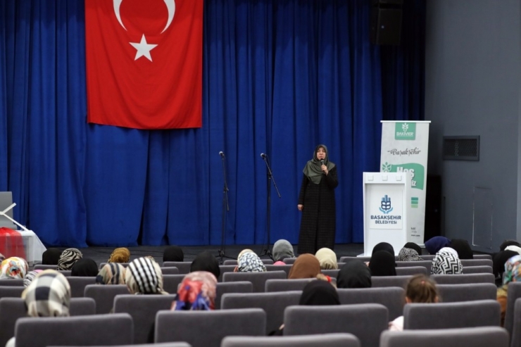 Başakşehirli Kadınların Duaları İdlib Şehitleri İçin