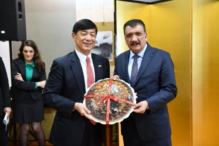 Engelliler İçin Taşıma Aracı Japonya’dan