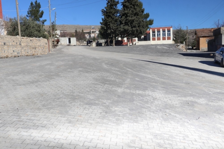Baydilli Yapımı Süren Çalımları İnceledi